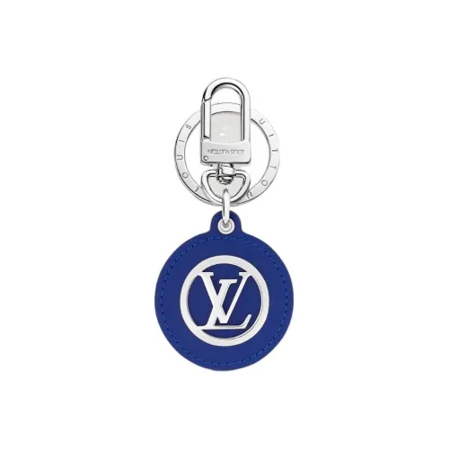 LOUIS VUITTON PADDED CIRCLE Кожа Брелоки Мужской