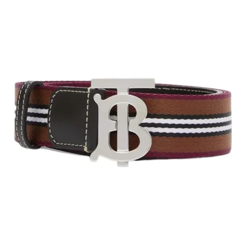 Burberry Кожаные ремни Мужской
