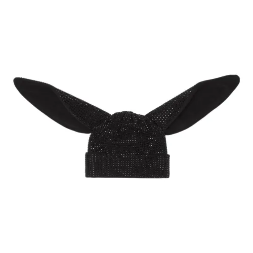 Burberry Шапки-бини Мужской Черный