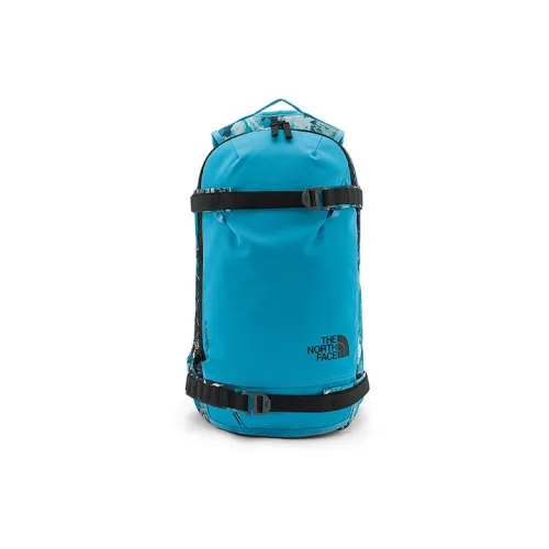THE NORTH FACE 20L SKI Сумка Рюкзак Outdoor Сумка Полиэстер Синий Унисекс