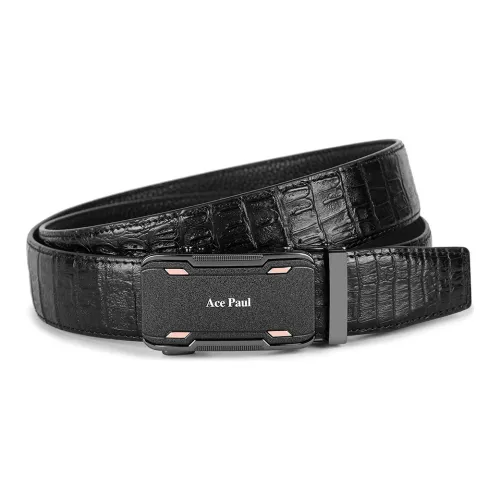Ace Paul Ремни из коровьей кожи для мужчин
