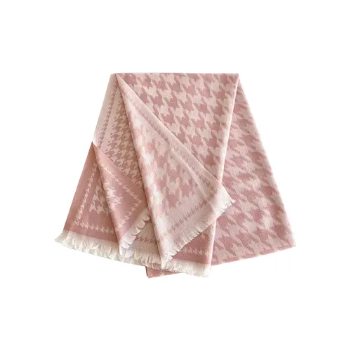 ALIEN BANG Полиэфирный трикотаж Шарфы Унисекс