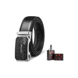 Светлый простой серебряный застежка + премиум подарочная коробка