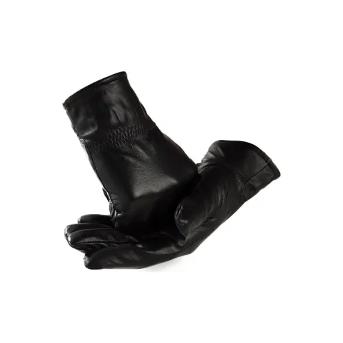 XNKW Овчина Перчатки Мужские