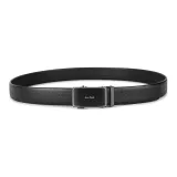 Зернистая кожа личи, металлическая пряжка