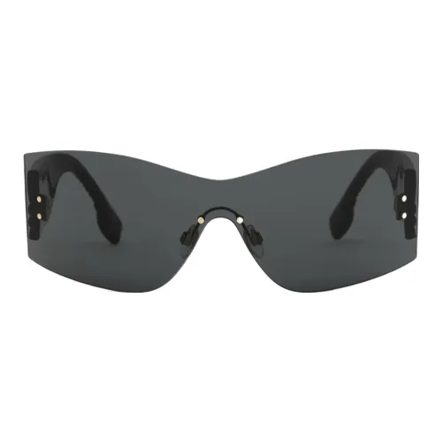 Burberry Солнцезащитные очки Черные Женские