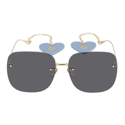 GUCCI Женские солнцезащитные очки