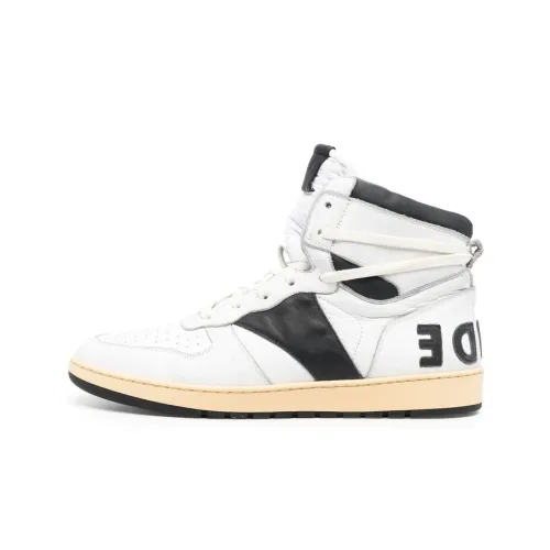 RHUDE Скейтборд Кроссовки Высокие Мужские
