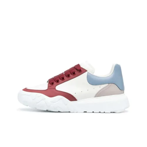Alexander McQueen Court Trainer Повседневный Низкий Топ Женский