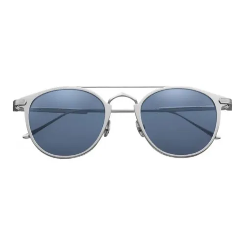 Cartier Sunglasses Серый Унисекс