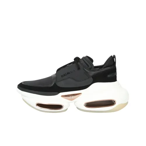 BALMAIN B Смелый Повседневная обувь Женская Черная