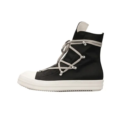 Rick Owens DRKSHDW High Top Sneakers Женские