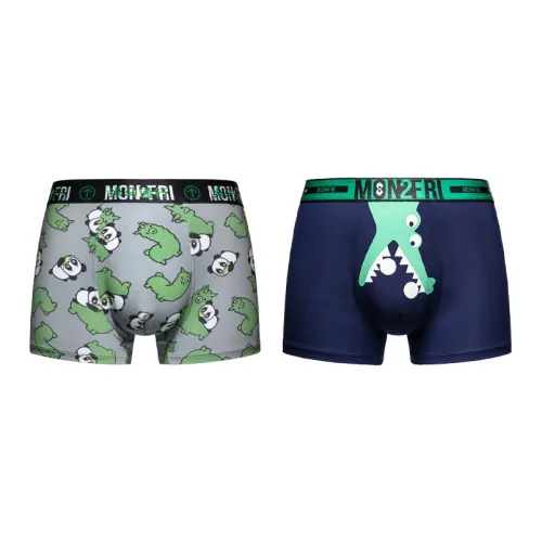 Mon 2 Fri Мужские боксер-шорты