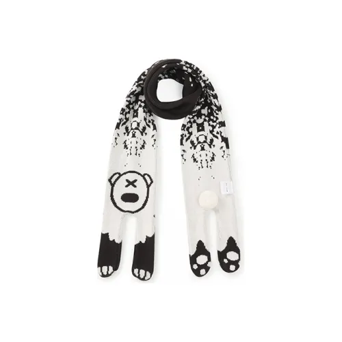 LAMLICKA Cotton Knit Шарфы Унисекс