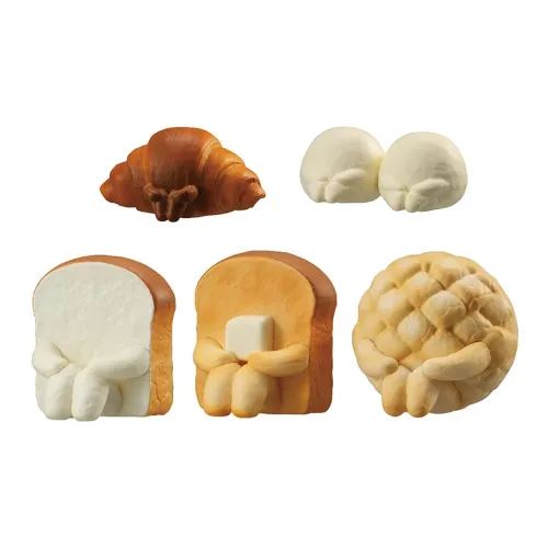 BANDAI For Example Сидячая поза с наполнителем который является типом Machiboke с наполнителем. Счастливый Draw целая коробка 5 шт