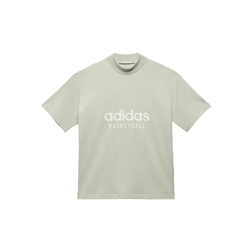 Adidas Originals THE 2023 COLLECTION Футболка Унисекс Зеленая