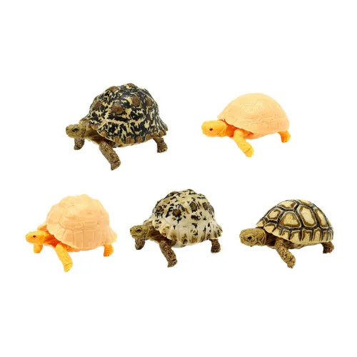 BANDAI Кимоно Энциклопедия том 6 Черепахи Счастливый Рисунок Целая коробка 6 шт