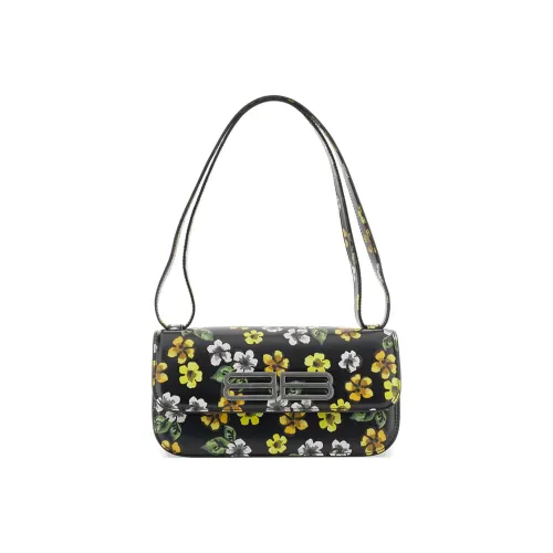 Balenciaga Gossip Коровья кожа Сумка через плечо Маленькая женская сумка