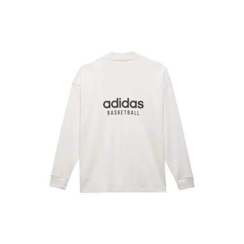 Adidas Originals Adidas Баскетбольная рубашка Chapter 1 унисекс белый