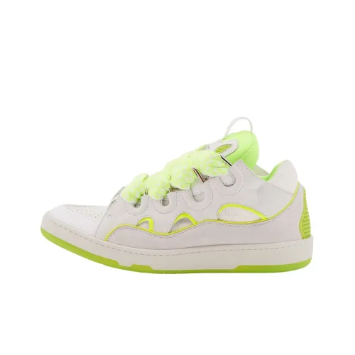 Кроссовки для скейтбординга Lanvin Curb Low Top Мужские