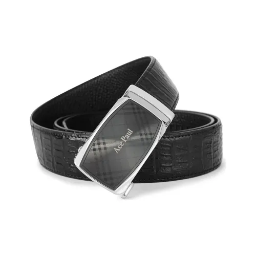 Ace Paul Ремни из коровьей кожи для мужчин