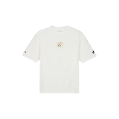 Джордан Two18 Белый Мужская Футболка