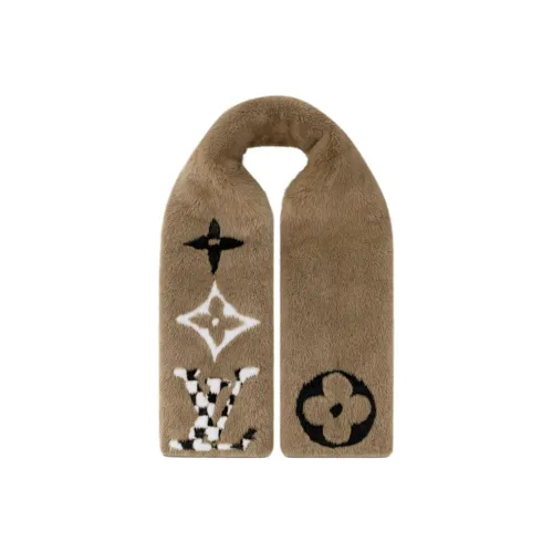 LOUIS VUITTON Playgram Шарфы Женские