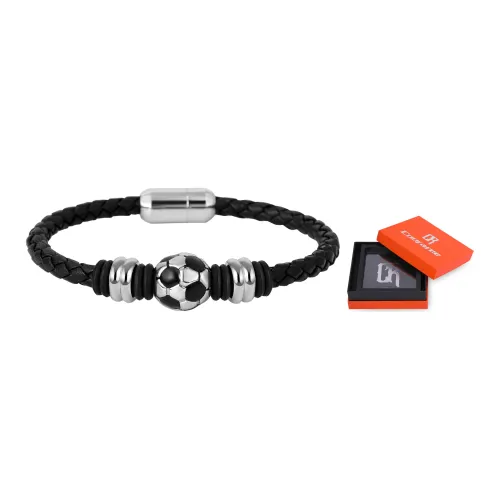 Cooraree Браслеты из титановой стали Унисекс