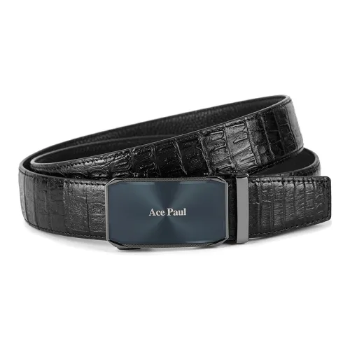Ace Paul Ремни из коровьей кожи для мужчин
