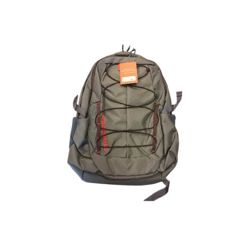 Patagonia Нейлон Рюкзак Стандартный Унисекс Армейский зеленый