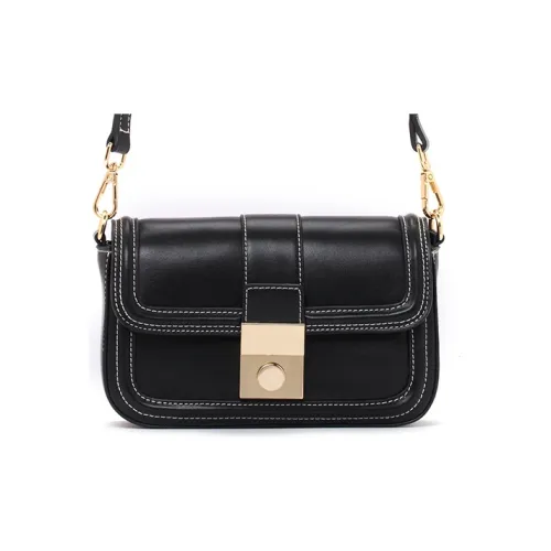 DEERE JACK Синтетическая кожа Маленькая квадратная сумка Сумка через плечо Стандартная Женская Многоцветная