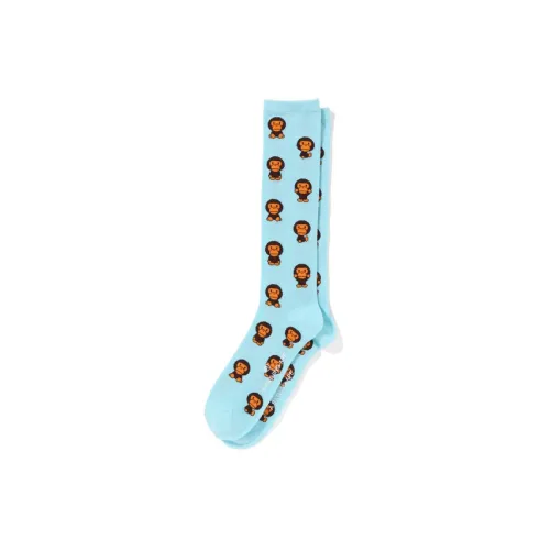 A BATHING APE Унисекс MID Носки до икры