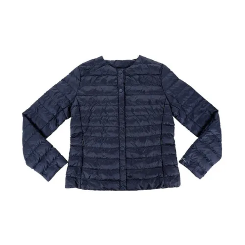 WEEKEND MaxMara Синие Женские Куртки