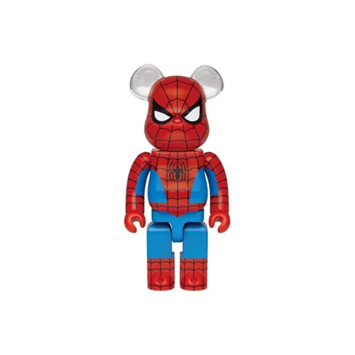 BE@RBRICK Слепые коробки