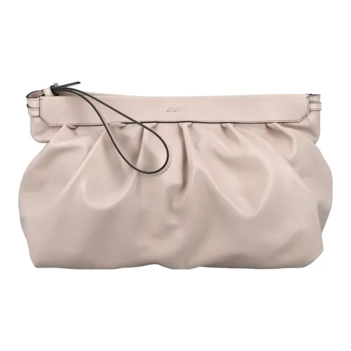 ISABEL MARANT Телячья кожа Клатч Женский Розовый