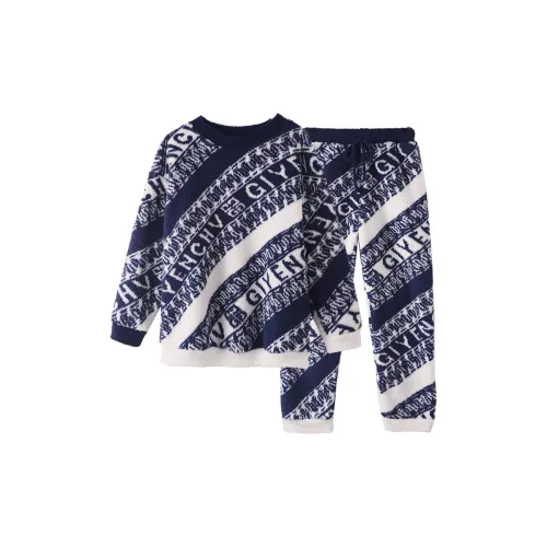 Chun Xi 19713 Кляйн-синий Женские Пижамные комплекты