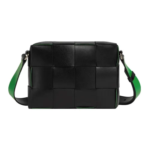 Bottega Veneta Cassette Коровья кожа Camera Сумка Сумки через плечо Сумка на плечо Мужская