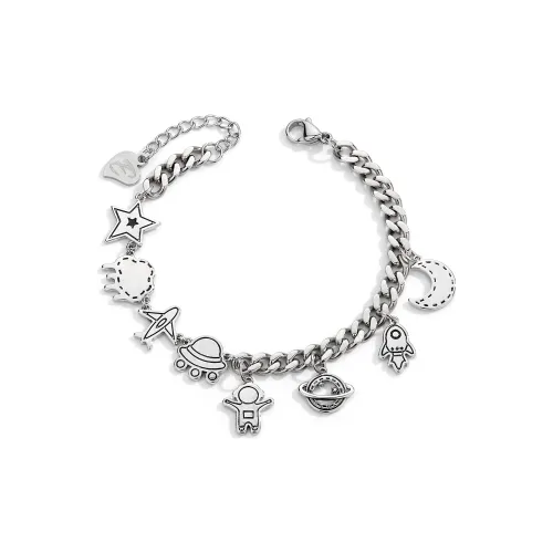 ENFANTIN Браслеты из титанового стального сплава Унисекс