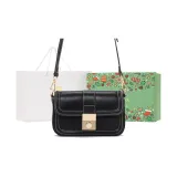 Чёрный + Рождественская коробка