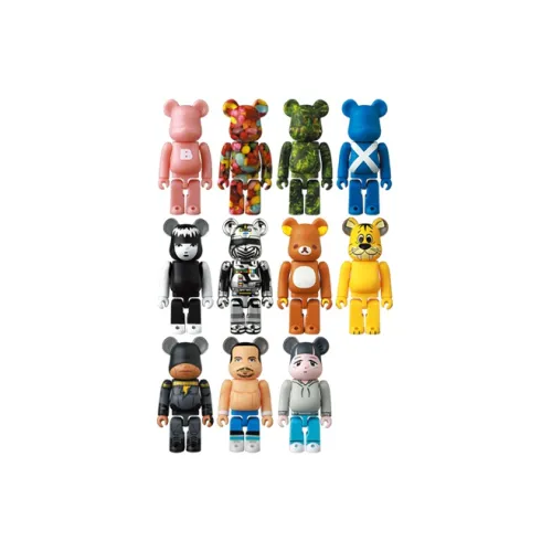 BE@RBRICK Серия 45 100% Слепые коробки