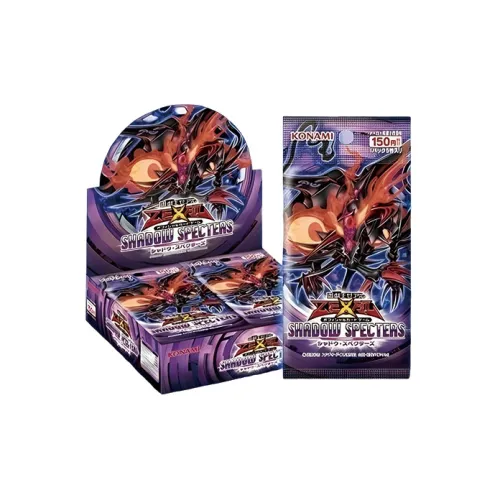 YU Gi Oh! OCG Duel Monsters 806 Shadow Призрак Карты для дуэлей