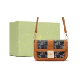 Многоцветный + Зеленый Коробка