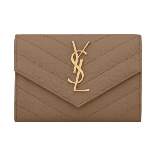 SAINT LAURENT Cassandre Кошельки Женские