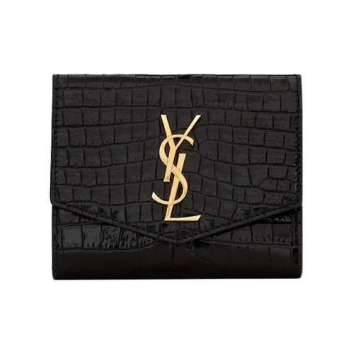 SAINT LAURENT Uptown Кошельки Женские