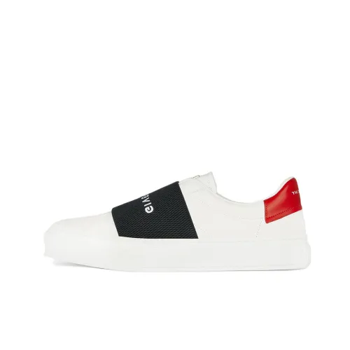 Givenchy Городской Sport Стильные Скейтбординги Мужской Белый черный красный