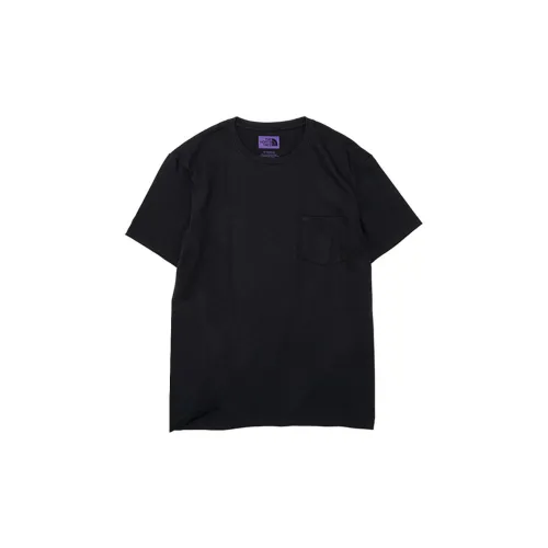 THE NORTH FACE PURPLE LABEL Черные Мужские T-рубашки