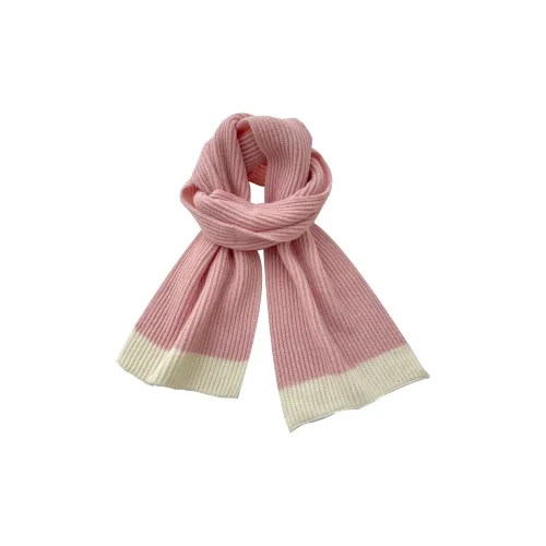 ALIEN BANG Полиэфирный трикотаж Шарфы Унисекс