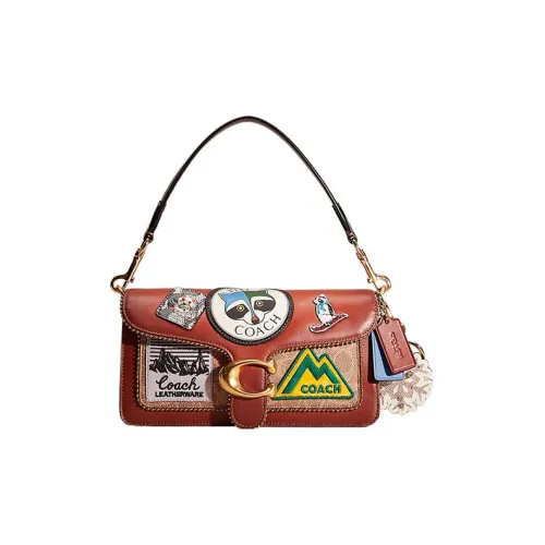 COACH Tabby Сумки через плечо Женские
