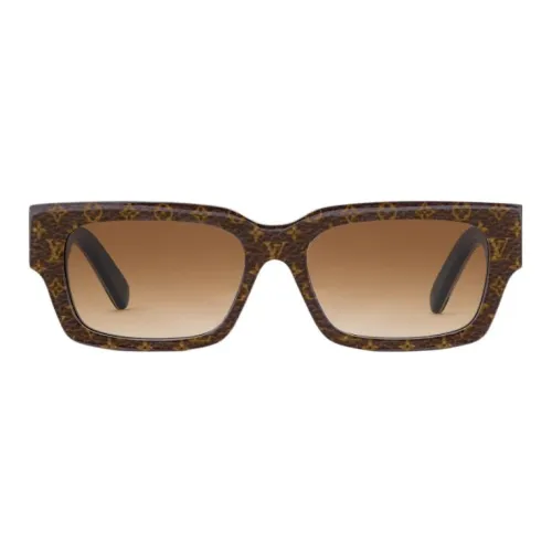 LOUIS VUITTON Солнцезащитные очки Женские