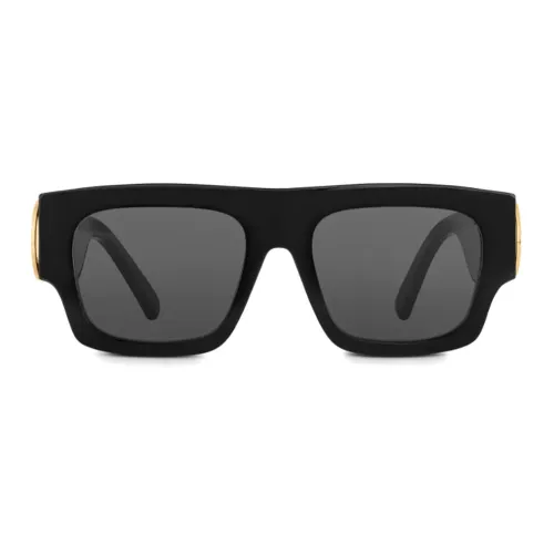 LOUIS VUITTON Квадратные солнцезащитные очки Женские